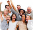 Happy Parents of Kids with Self Esteem