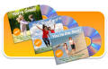 Three CD Package to help children develop more self esteem